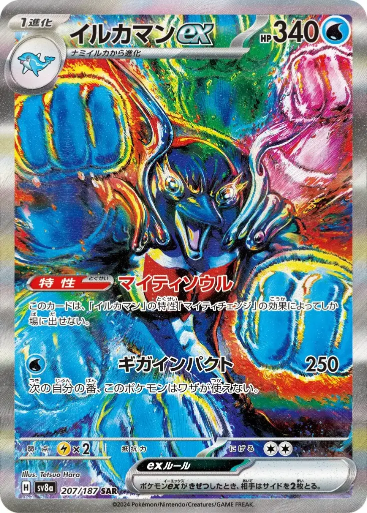 SV8a-207/187 Palafin ex