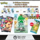[Pre-order] S-Chinese Pokémon Scarlet & Violet Collection Accessories Gift Box: Adventure