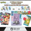 [Pre-order] S-Chinese Pokémon Scarlet & Violet Battle Accessories Gift Box: Adventure