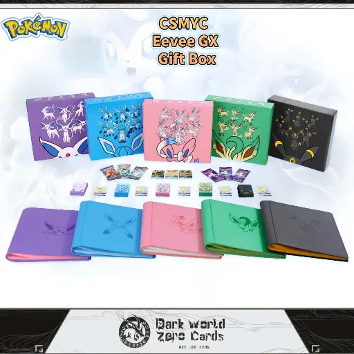 CSMYC Eevee GX Gift Box